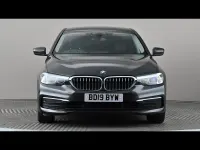 Used BMW 520 Comfort Edition 2019 Grey Sedan