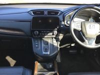 Used Honda CR-V Hybrid 184 HP (135 kW) 2023 SUV