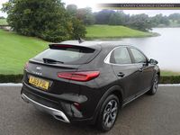 Used Kia XCeed 2020 Black SUV