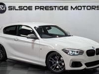 Used BMW M140 M Sport 2017 White Hatchback