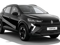New Renault Captur Techno 91 HP (66 kW) 2025 Metallic  arctic white  SUV