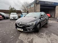 Used Renault Mégane IV Signature 130 HP (95 kW) 2016 Black Hatchback