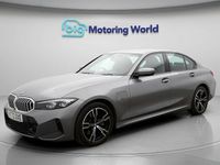 Used BMW 330e M Sport 292 HP (214 kW) 2023 Grey Sedan