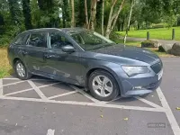 Used Skoda Superb 118 HP (86 kW) 2023 Estate