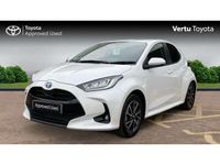 used Toyota Yaris Hybrid 1.5 Hybrid Design 5dr CVT