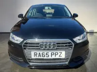 Usado Audi A1 Comfort 2015 Preto Citadino