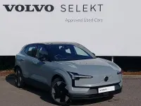 New Volvo EX30 Performance 314 kW (428 HP) 2026 Metallic  vapour grey SUV