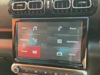 Used Citroën C3 Aircross PureTech 131 HP (96 kW) 2023 Red SUV