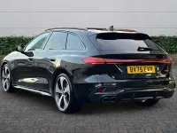Used Audi A5 Comfort 204 HP (150 kW) 2025 Mythos black, metallic Estate
