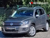 Usado VW Tiguan Edition 148 HP (108 kW) 2016 Cinzento SUV