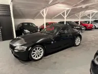 Usado BMW Z4 Comfort Edition 2008 Negro Descapotable