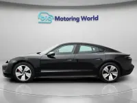 Used Porsche Taycan Performance Package 11 kW (15 HP) 2021 Sedan