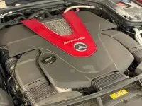 Used Mercedes C43 AMG Premium 367 HP (269 kW) 2016 Red Estate