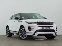 Used Land Rover Range Rover evoque Autobiography 309 HP (227 kW) 2024 White SUV