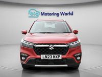 Used Suzuki SX4 S-Cross 129 HP (94 kW) 2023 Red SUV