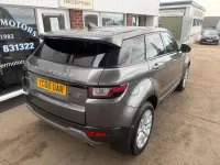 Used Land Rover Range Rover evoque SE 2016 Grey SUV