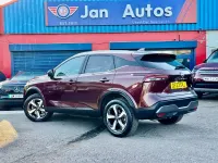 Used Nissan Qashqai N-Connecta 158 HP (116 kW) 2023 Red SUV