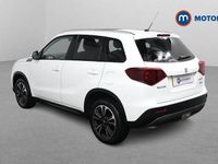Second-hand Suzuki Vitara SZ5 129 CP (94 kW) 2023 Alb SUV