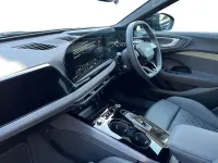 Used Audi A5 Advanced 150 HP (110 kW) 2025 Black Estate