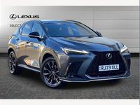 Used Lexus NX450h+ Sport Line 306 HP (225 kW) 2023 Grey SUV