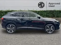 Used MG HS 170 HP (125 kW) 2025 Black SUV