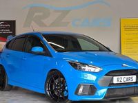 Used Ford Focus RS 349 HP (256 kW) 2018 Hatchback