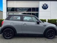 Used Mini Cooper Classic 2022 Grey Hatchback