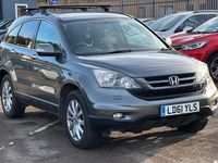 Used Honda CR-V ES 2011 Grey SUV
