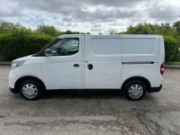 Used Maxus eDeliver 3 89 kW (122 HP) 2022 White Van