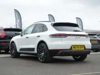 Używany Porsche Macan S 2020 Biały SUV