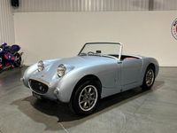 Used Austin Healey Sprite 1960 Grey Cabriolet