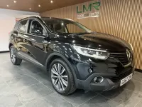 Used Renault Kadjar Signature 130 HP (95 kW) 2017 Black SUV