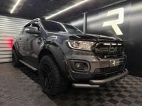 Used Ford Ranger Wildtrack 2021 Grey Pickup