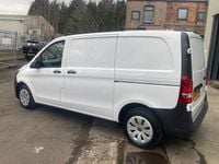 Used Mercedes Vito 2020 White Van