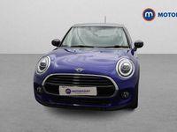 Used Mini Cooper Classic 136 HP (100 kW) 2020 Blue Hatchback