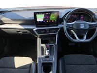 Second-hand Seat Leon FR Sport 150 CP (110 kW) 2023 Hatchback