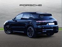 Used Porsche Cayenne Platinum Edition 456 HP (335 kW) 2022 Black SUV