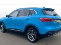 Used MG HS Excite 162 HP (119 kW) 2023 Blue SUV