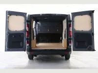 New Renault Trafic 2026 Grey