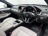 Used Mercedes E220 170 HP (125 kW) 2012 Grey Estate
