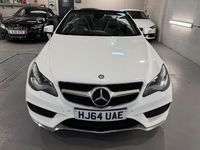 Used Mercedes E350 AMG line 2014 White Cabriolet