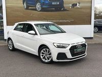 Used Audi A1 Sport 108 HP (79 kW) 2021 White SUV