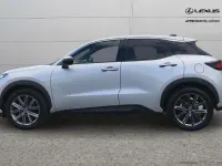 Used Lexus LBX 134 HP (98 kW) 2025 Silver SUV