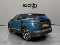 Used Peugeot 3008 GTi 222 HP (163 kW) 2021 Blue SUV