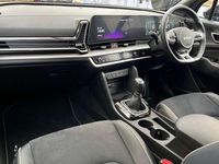 Used Kia Sportage GT-Line 157 HP (115 kW) 2025 Blue SUV