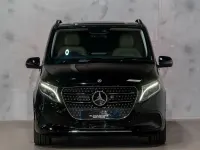 Used Mercedes V250 190 HP (139 kW) 2019 Black MPV