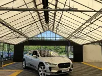 Used Jaguar I-Pace SE 294 kW (400 HP) 2019 Silver SUV