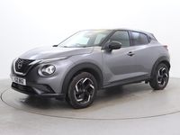 Used Nissan Juke N-Connecta 2023 Grey SUV