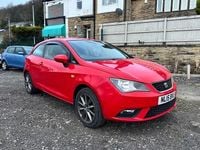 Used Seat Ibiza I-Tech 2015 Coupe