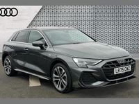 Used Audi A3 e-tron S-Line 200 HP (147 kW) 2025 Grey Hatchback